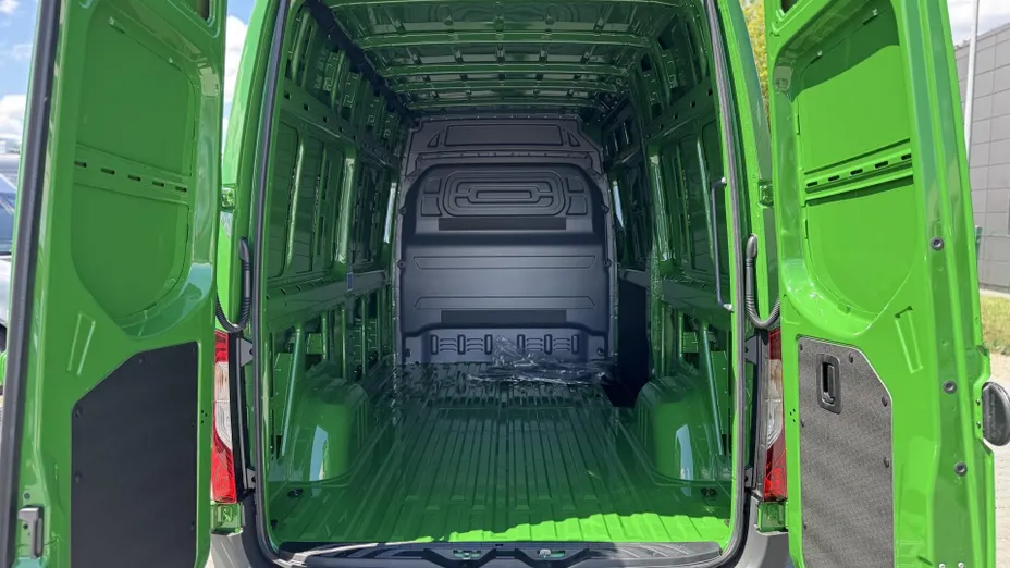 MERCEDES-BENZ Sprinter Sprinter 315 CDI Standard PRO 907.633 11m3 Nowy