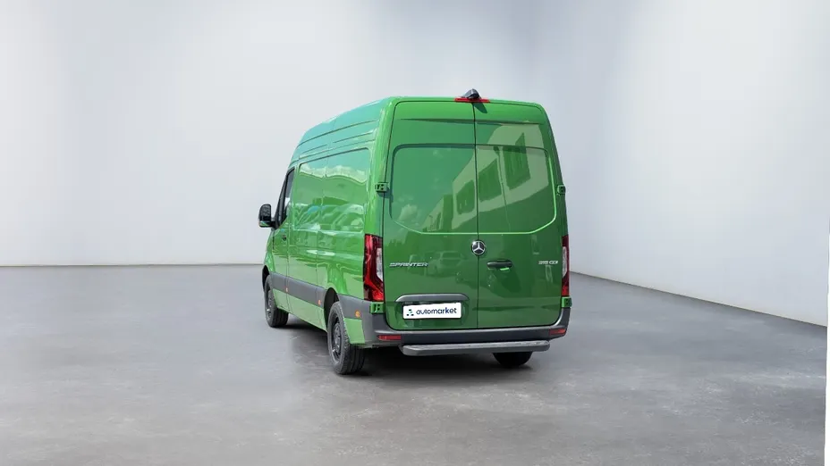 MERCEDES-BENZ Sprinter Sprinter 315 CDI Standard PRO 907.633 11m3 Nowy