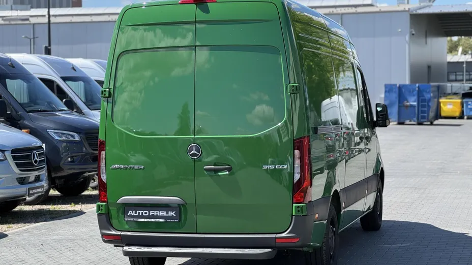 MERCEDES-BENZ Sprinter Sprinter 315 CDI Standard PRO 907.633 11m3 Nowy