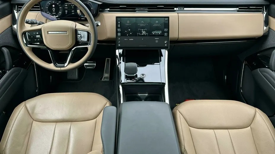 LAND ROVER Range Rover Sport Range Rover S 3.0 D300 mHEV Dynamic HSE
