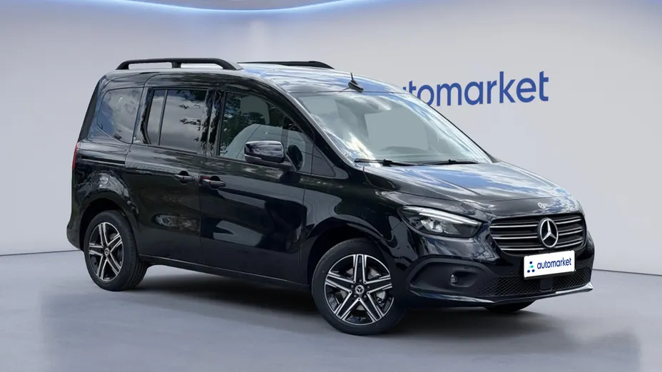 MERCEDES-BENZ T klasa T 180 Progressive aut Nowy