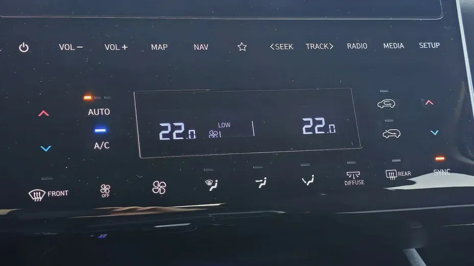 HYUNDAI Tucson Tucson 1.6 T-GDi 48V Executive 2WD DCT