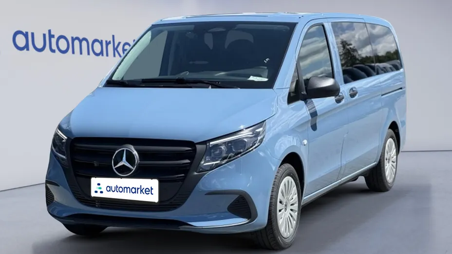 MERCEDES-BENZ Vito Vito Tourer 114 CDI L2 Pro 9G-Tronic 447.703 Nowy