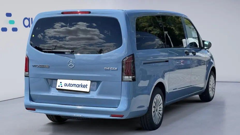 MERCEDES-BENZ Vito Vito Tourer 114 CDI L2 Pro 9G-Tronic 447.703 Nowy