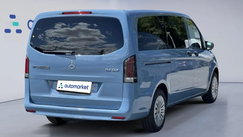 MERCEDES-BENZ Vito Vito Tourer 114 CDI L2 Pro 9G-Tronic 447.703 Nowy