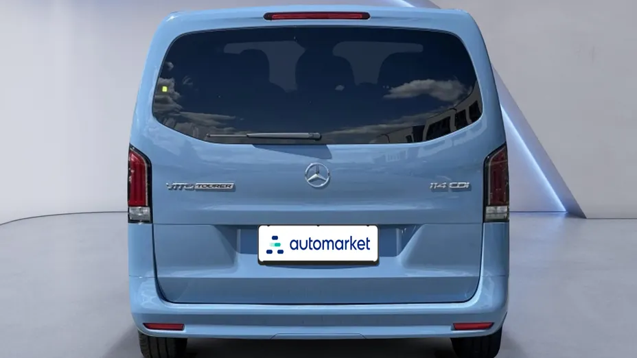 MERCEDES-BENZ Vito Vito Tourer 114 CDI L2 Pro 9G-Tronic 447.703 Nowy