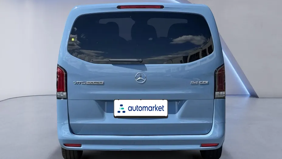 MERCEDES-BENZ Vito Vito Tourer 114 CDI L2 Pro 9G-Tronic 447.703 Nowy