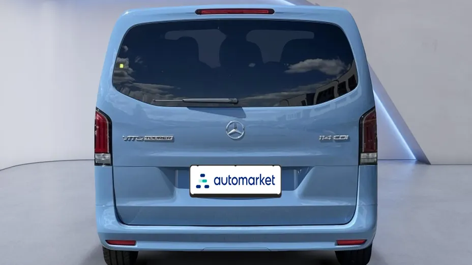 MERCEDES-BENZ Vito Vito Tourer 114 CDI L2 Pro 9G-Tronic 447.703 Nowy