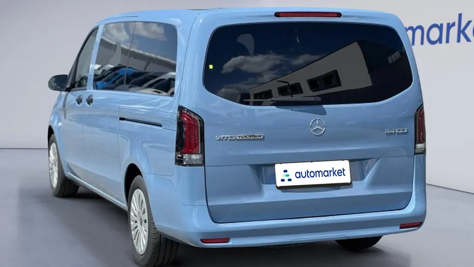 MERCEDES-BENZ Vito Vito Tourer 114 CDI L2 Pro 9G-Tronic 447.703 Nowy