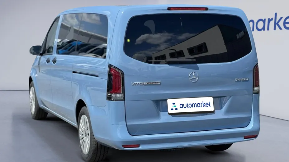 MERCEDES-BENZ Vito Vito Tourer 114 CDI L2 Pro 9G-Tronic 447.703 Nowy