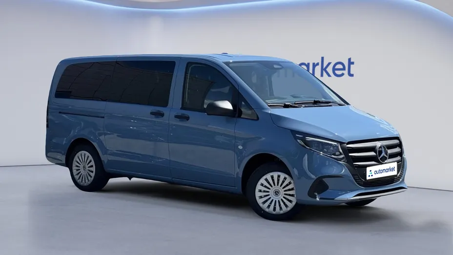 MERCEDES-BENZ Vito Vito Tourer 114 CDI L2 Pro 9G-Tronic 447.703 Nowy