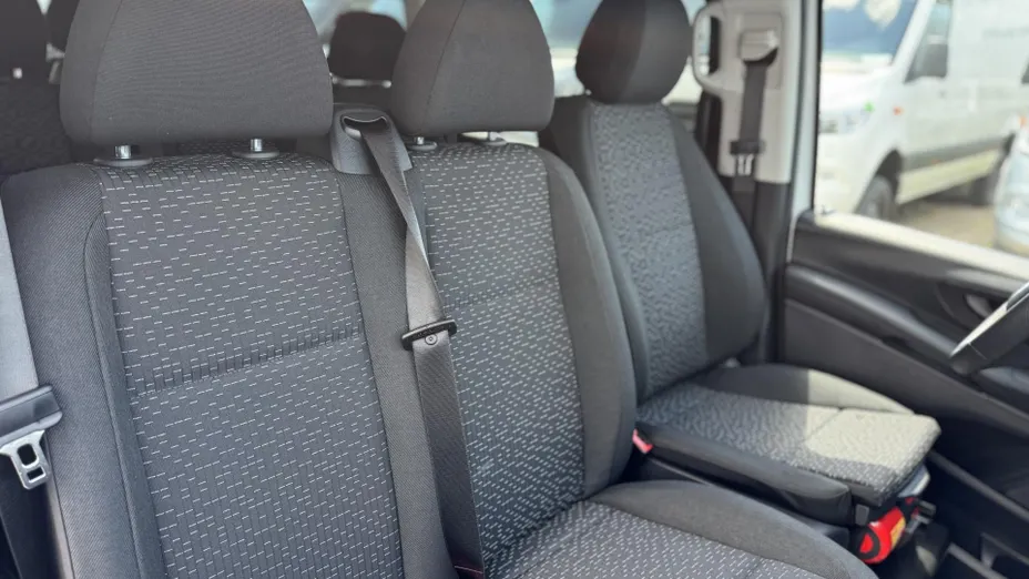 MERCEDES-BENZ Vito Vito Tourer 114 CDI L3 Pro 9G-Tronic 447.705 Nowy