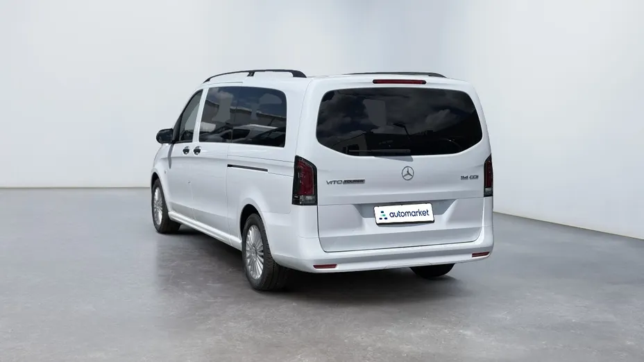 MERCEDES-BENZ Vito Vito Tourer 114 CDI L3 Pro 9G-Tronic 447.705 Nowy