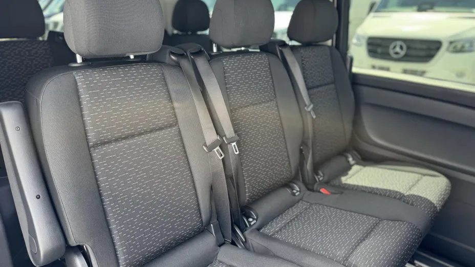 MERCEDES-BENZ Vito Vito Tourer 114 CDI L3 Pro 9G-Tronic 447.705 Nowy