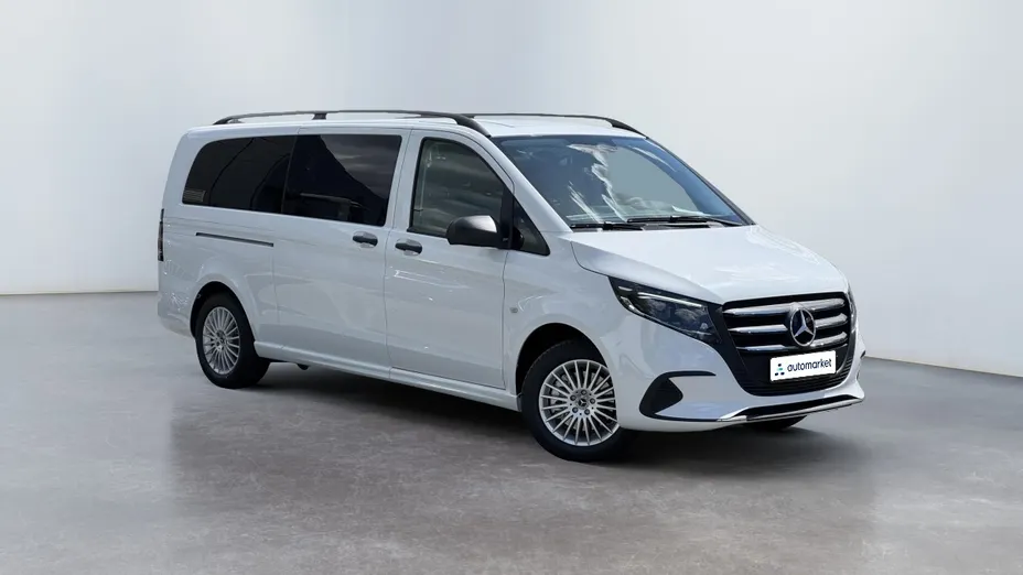 MERCEDES-BENZ Vito Vito Tourer 114 CDI L3 Pro 9G-Tronic 447.705 Nowy