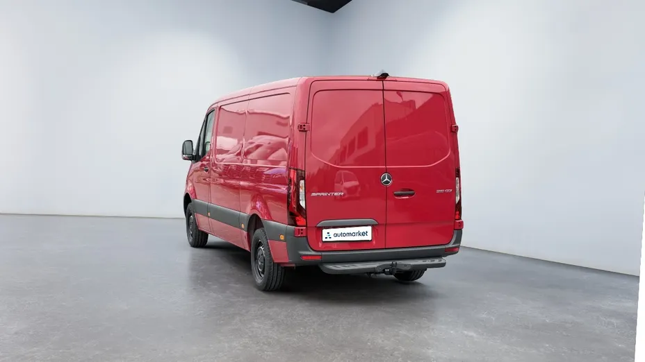 MERCEDES-BENZ Sprinter Sprinter 315 CDI Standard PRO 9G-Tronic 907.633 9m3 Nowy