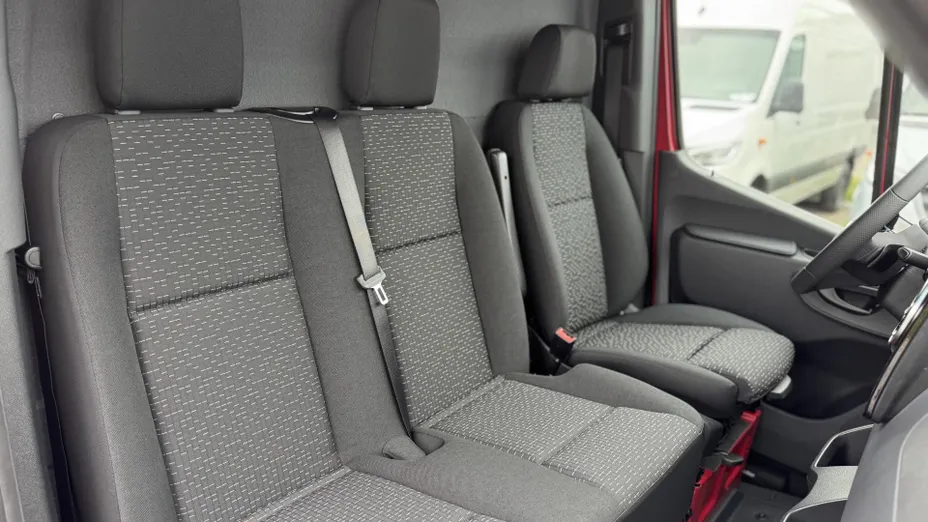 MERCEDES-BENZ Sprinter Sprinter 315 CDI Standard PRO 9G-Tronic 907.633 9m3 Nowy