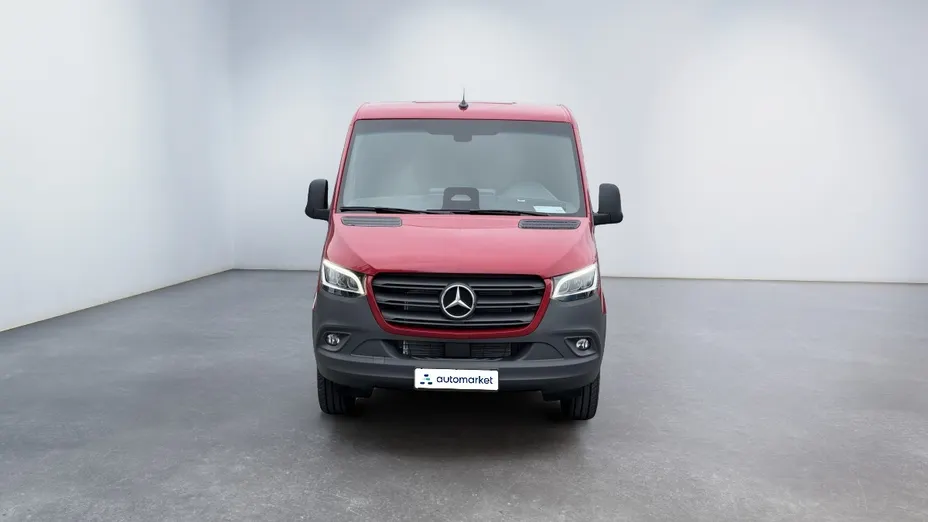 MERCEDES-BENZ Sprinter Sprinter 315 CDI Standard PRO 9G-Tronic 907.633 9m3 Nowy