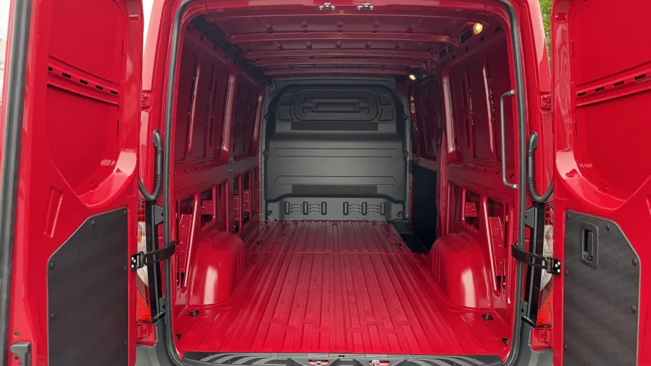 MERCEDES-BENZ Sprinter Sprinter 315 CDI Standard PRO 9G-Tronic 907.633 9m3 Nowy