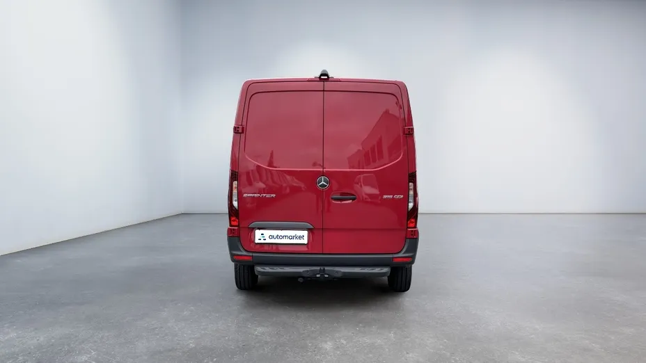 MERCEDES-BENZ Sprinter Sprinter 315 CDI Standard PRO 9G-Tronic 907.633 9m3 Nowy