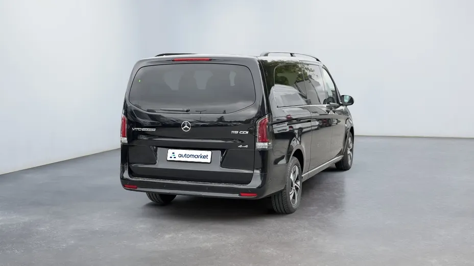 MERCEDES-BENZ Vito Vito Tourer 119 CDI L3 Pro 4x4 9G-Tronic 447.705 Nowy