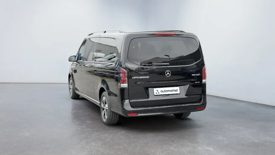 MERCEDES-BENZ Vito Vito Tourer 119 CDI L3 Pro 4x4 9G-Tronic 447.705 Nowy