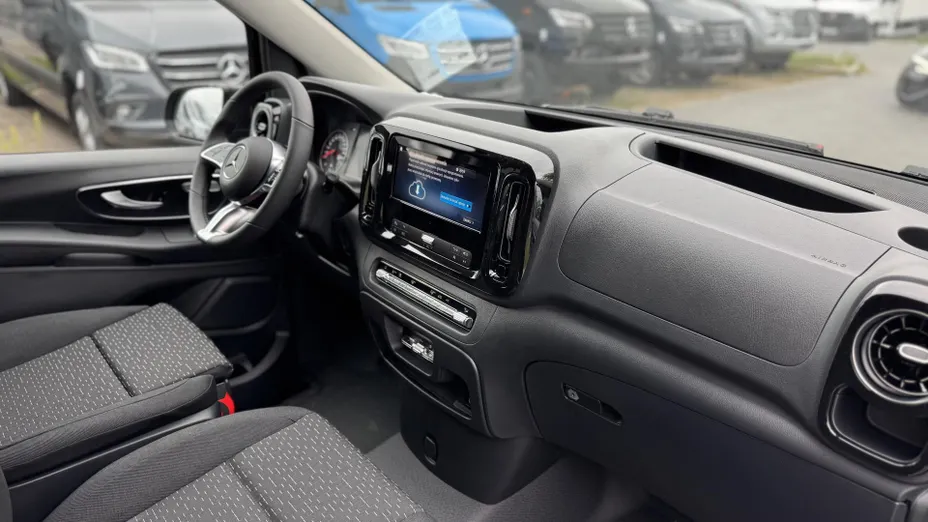 MERCEDES-BENZ Vito Vito Tourer 119 CDI L3 Pro 4x4 9G-Tronic 447.705 Nowy
