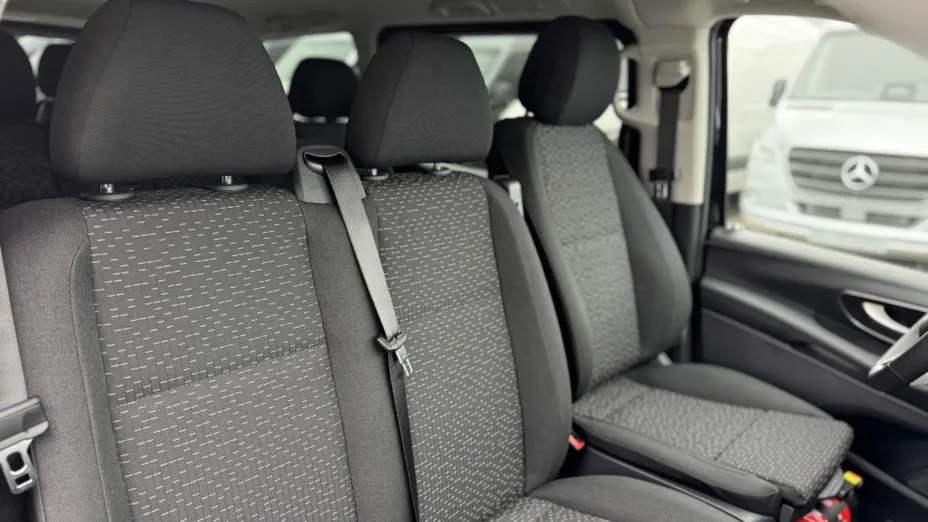 MERCEDES-BENZ Vito Vito Tourer 119 CDI L3 Pro 4x4 9G-Tronic 447.705 Nowy