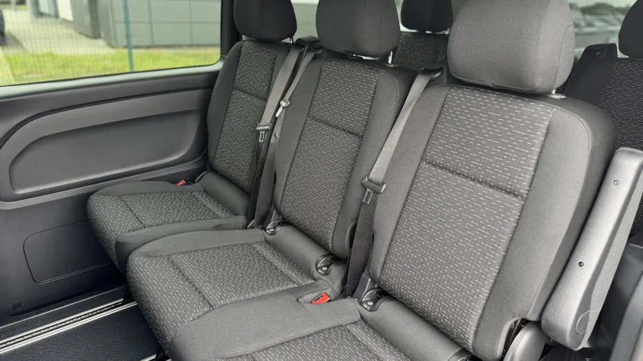 MERCEDES-BENZ Vito Vito Tourer 119 CDI L3 Pro 4x4 9G-Tronic 447.705 Nowy