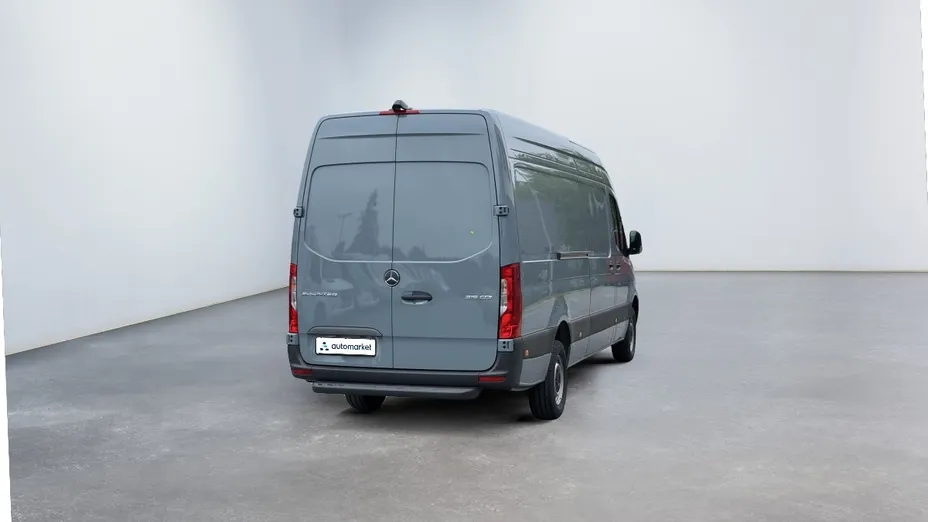 MERCEDES-BENZ Sprinter Sprinter 315 CDI Long PRO 907.635 14m3 Nowy