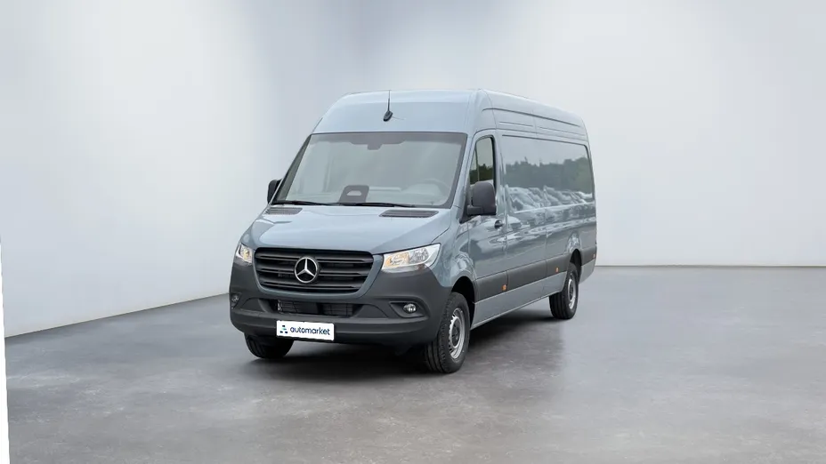 MERCEDES-BENZ Sprinter Sprinter 315 CDI Long PRO 907.635 14m3 Nowy