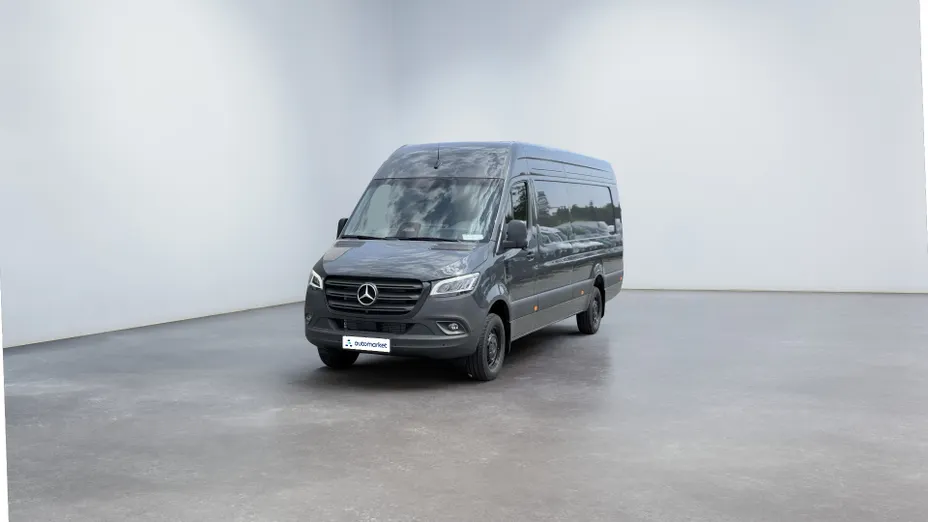 MERCEDES-BENZ Sprinter Sprinter 317 CDI Extra Long PRO 9G-Tronic 907.637 15,5m3 Nowy