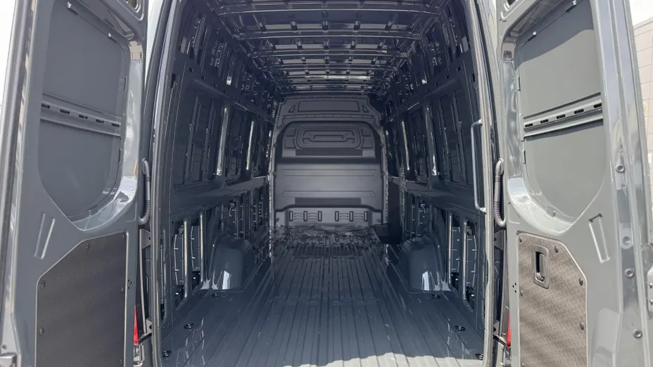 MERCEDES-BENZ Sprinter Sprinter 317 CDI Extra Long PRO 9G-Tronic 907.637 15,5m3 Nowy
