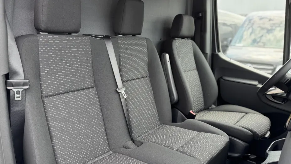 MERCEDES-BENZ Sprinter Sprinter 317 CDI Extra Long PRO 9G-Tronic 907.637 15,5m3 Nowy