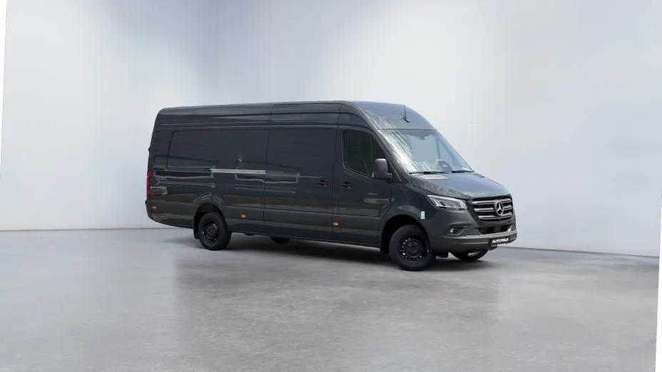 MERCEDES-BENZ Sprinter Sprinter 317 CDI Extra Long PRO 9G-Tronic 907.637 15,5m3 Nowy