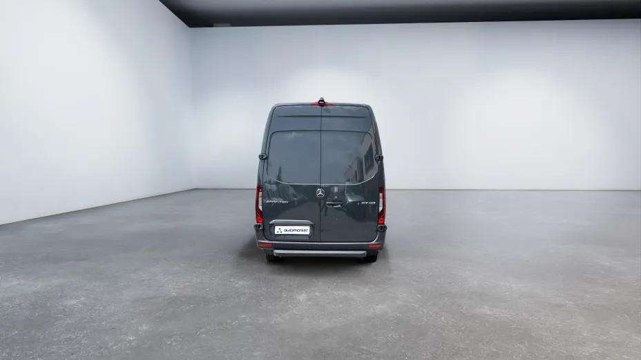 MERCEDES-BENZ Sprinter Sprinter 317 CDI Extra Long PRO 9G-Tronic 907.637 15,5m3 Nowy
