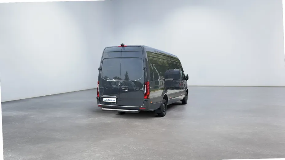 MERCEDES-BENZ Sprinter Sprinter 317 CDI Extra Long PRO 9G-Tronic 907.637 15,5m3 Nowy