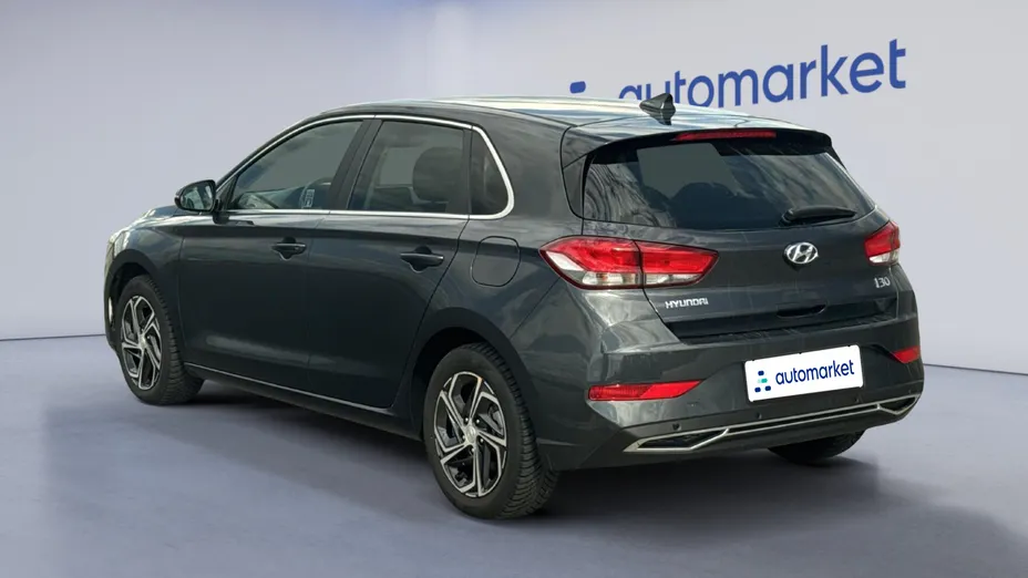 HYUNDAI i30 i30 1.0 T-GDI Smart DCT