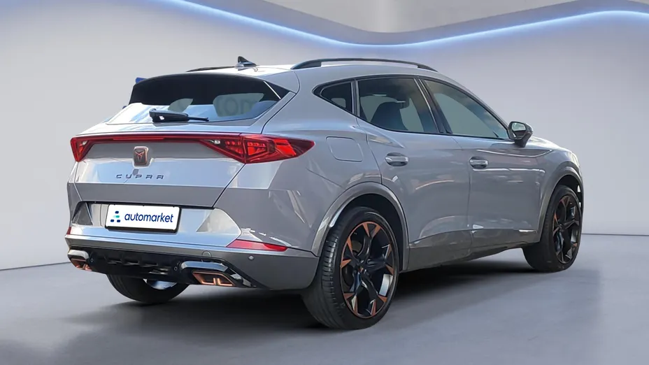 CUPRA Formentor Formentor 1.4 e-Hybrid VZ DSG