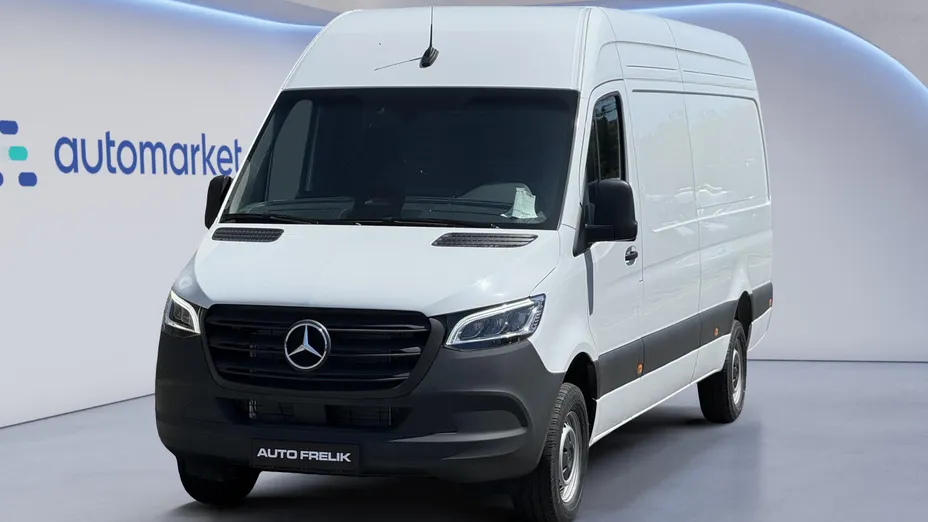 MERCEDES-BENZ Sprinter Sprinter 317 CDI Long PRO 907.635 14m3 Nowy