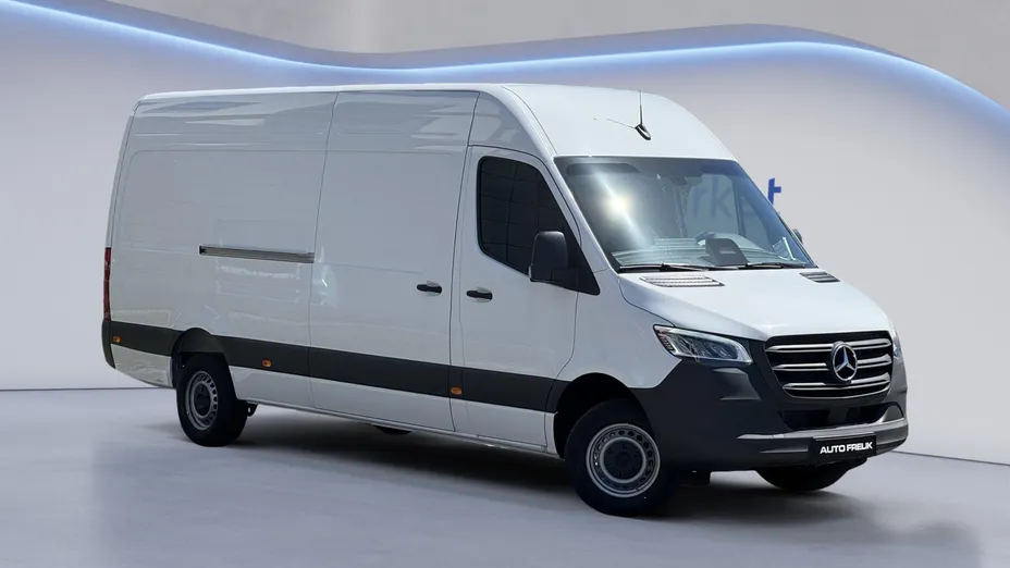 MERCEDES-BENZ Sprinter Sprinter 317 CDI Long PRO 907.635 14m3 Nowy