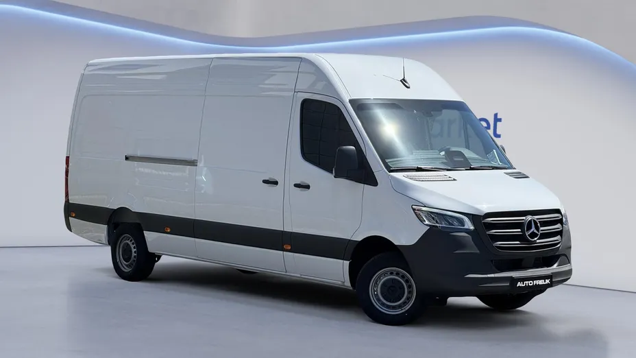 MERCEDES-BENZ Sprinter Sprinter 317 CDI Long PRO 907.635 14m3 Nowy