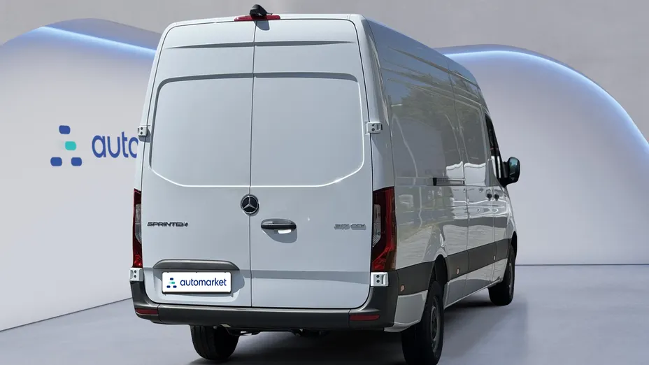 MERCEDES-BENZ Sprinter Sprinter 317 CDI Long PRO 907.635 14m3 Nowy