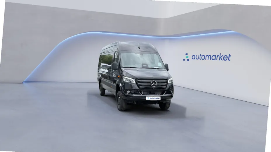 MERCEDES-BENZ Sprinter Sprinter 319 CDI Long PRO 9G-Tronic AWD 907.635 14m3 Nowy