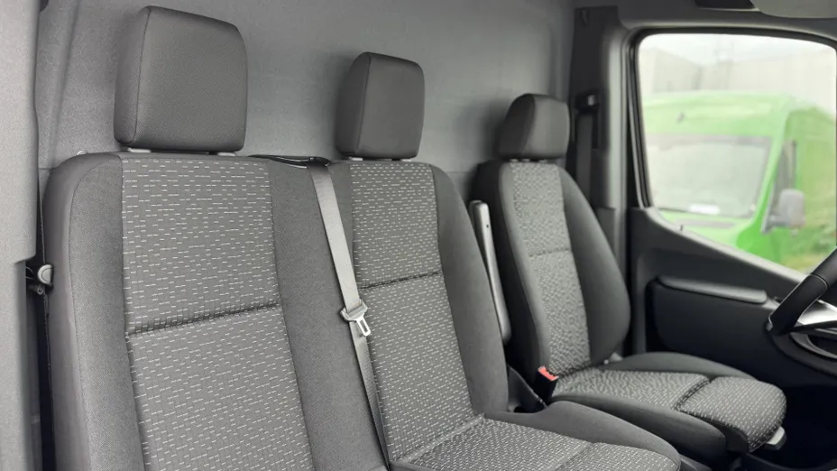 MERCEDES-BENZ Sprinter Sprinter 319 CDI Long PRO 9G-Tronic AWD 907.635 14m3 Nowy
