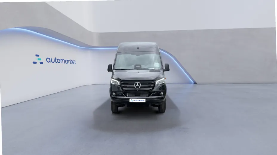 MERCEDES-BENZ Sprinter Sprinter 319 CDI Long PRO 9G-Tronic AWD 907.635 14m3 Nowy