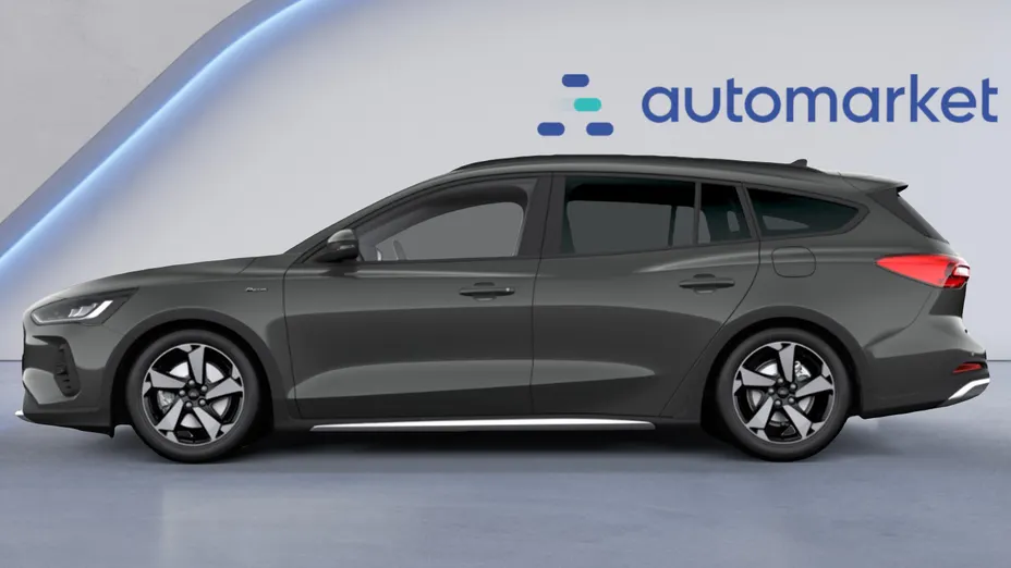 FORD Focus Focus 1.0 EcoBoost mHEV Active X aut Nowy