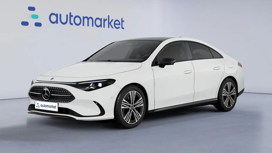 MERCEDES-BENZ CLA CLA 180 mHEV 8G-DCT Nowy