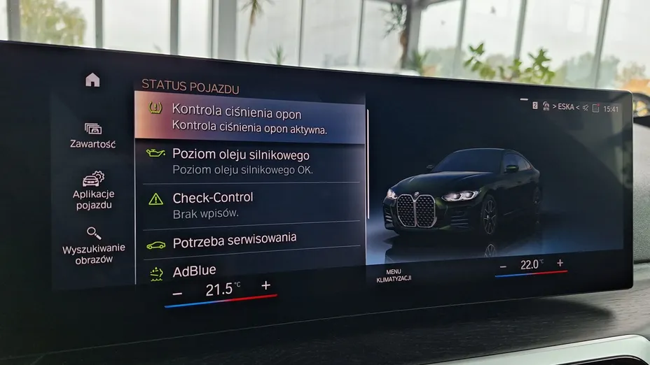 BMW Seria 4 420d xDrive mHEV M Sport sport-aut