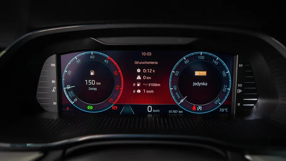 SKODA Octavia Octavia 2.0 TDI Style DSG